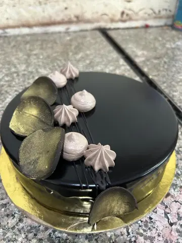 Chocolate truffle